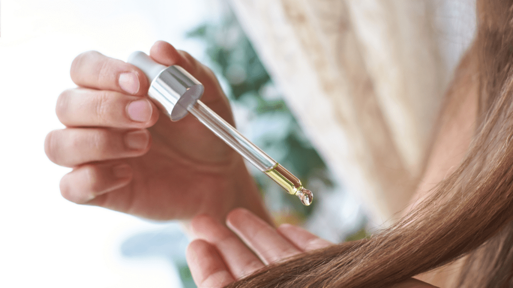 Benefits Of Essential Oils For Hair