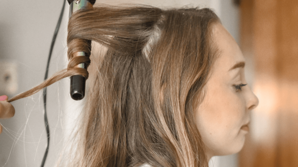 Curling Iron 