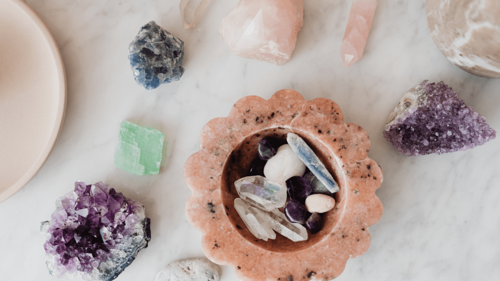 How to Incorporate Crystal Healing into Your Beauty Routine for Glowing Skin and Well Being