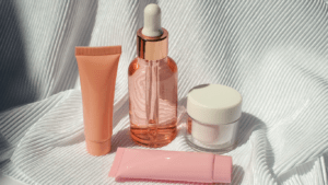 Skincare products