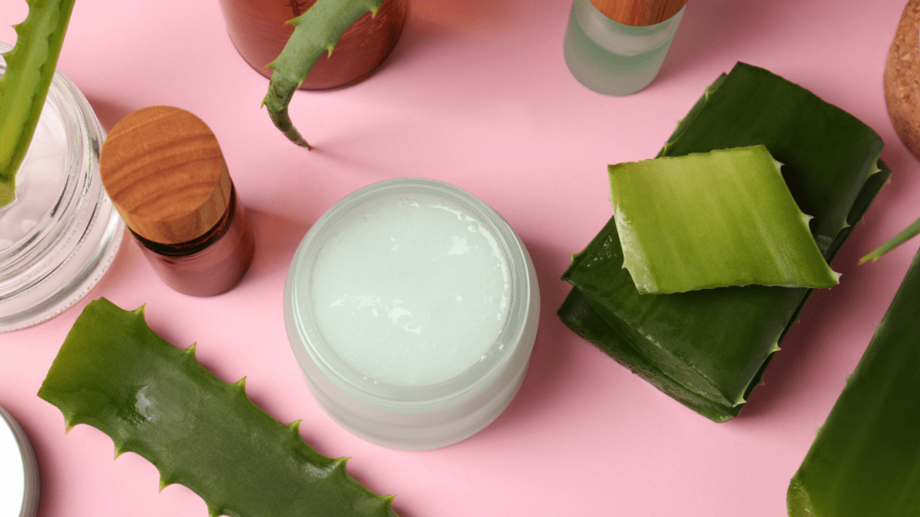 Aloe vera Gel