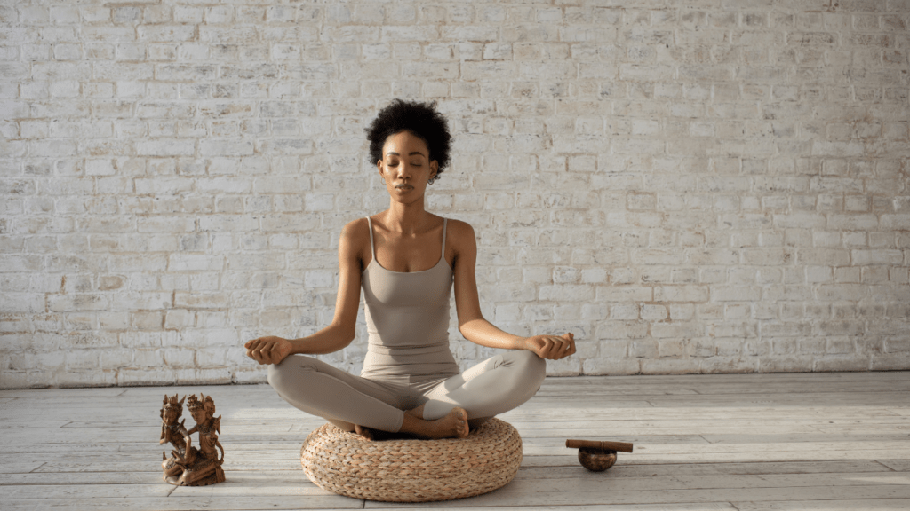 Mindfulness And Meditation
