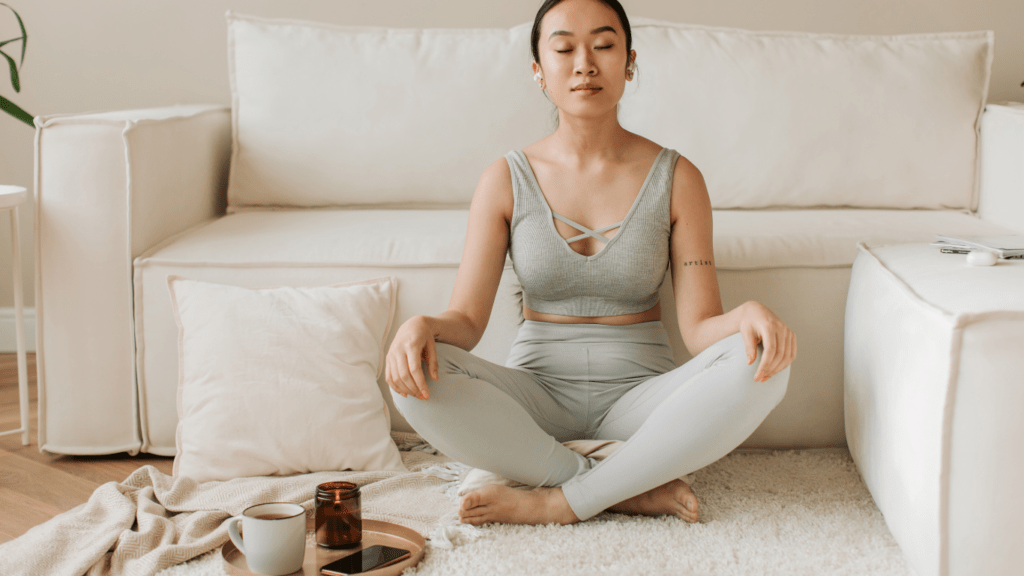 Mindfulness and Skincare How Meditation Enhances Your Complexion and Skin Health