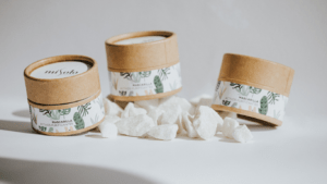 Sustainable Packaging in the Beauty Products