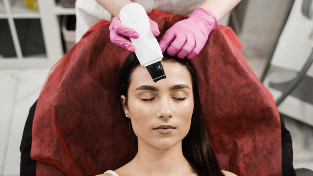 The Science Behind Ultrasonic Skin Scrubbers Why You Need One for Radiant Skin