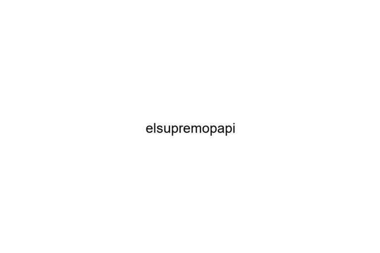 elsupremopapi