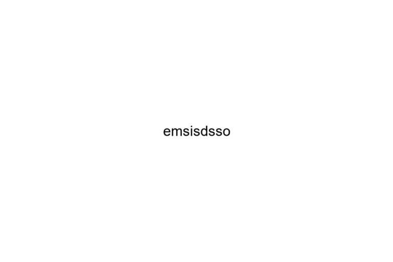 emsisdsso