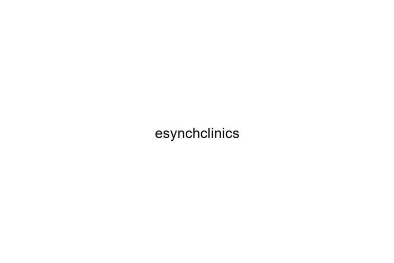 esynchclinics