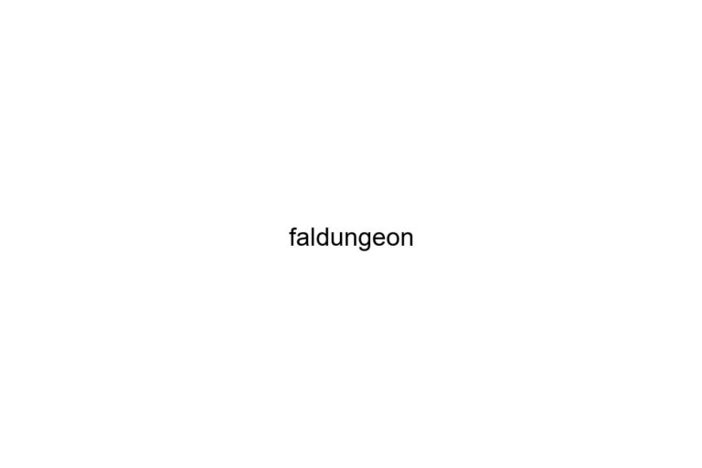 faldungeon