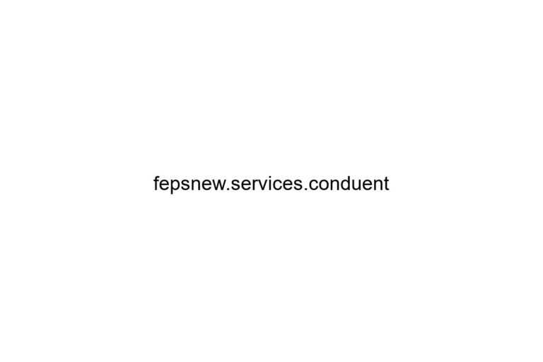 fepsnew services conduent