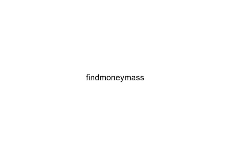 findmoneymass