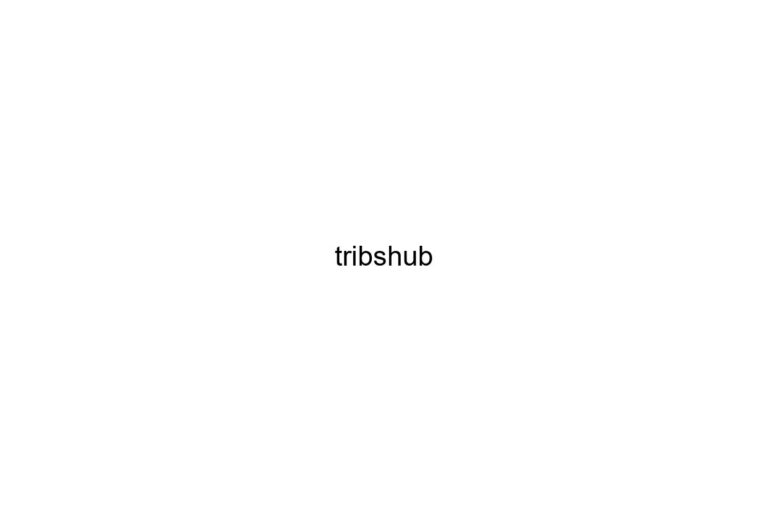 tribshub