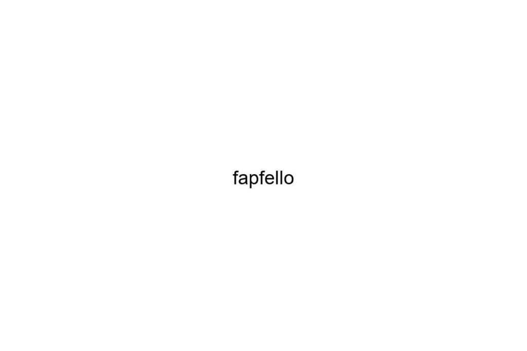 fapfello