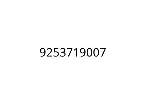 9253719007