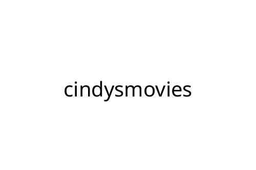 cindysmovies