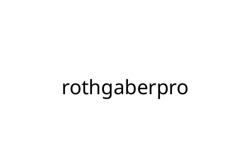 rothgaberpro