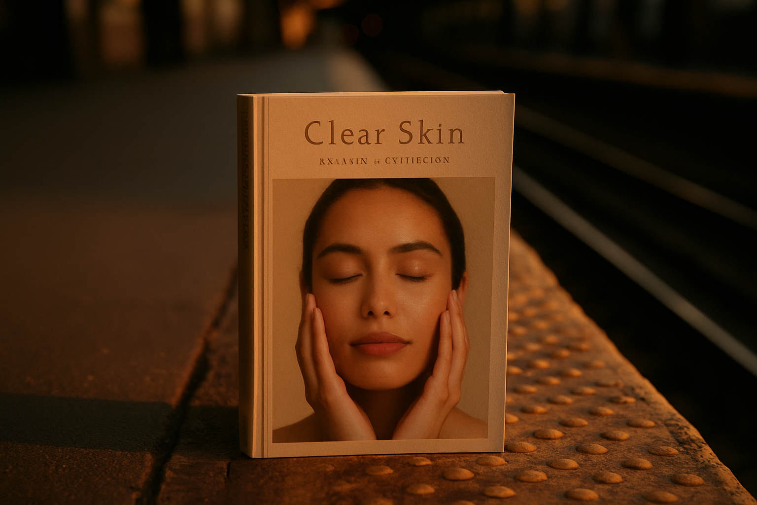 meditation for skin clarity