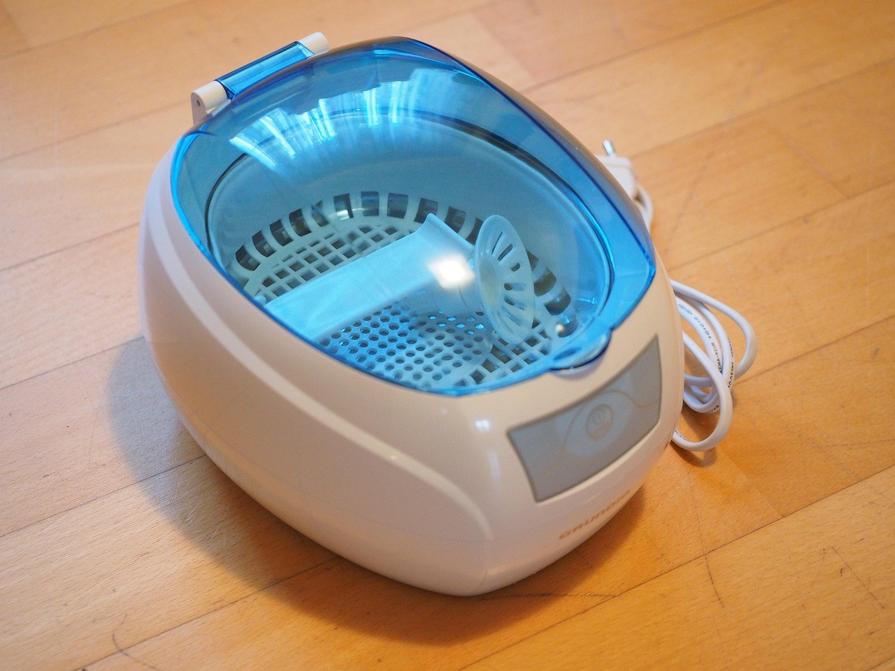 ultrasonic skin scrubber benefits