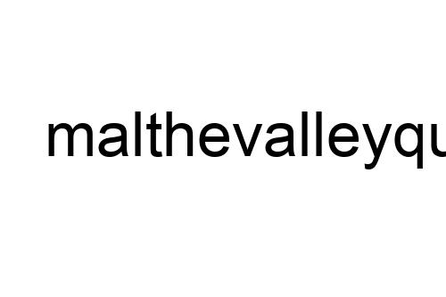 malthevalleyqueen