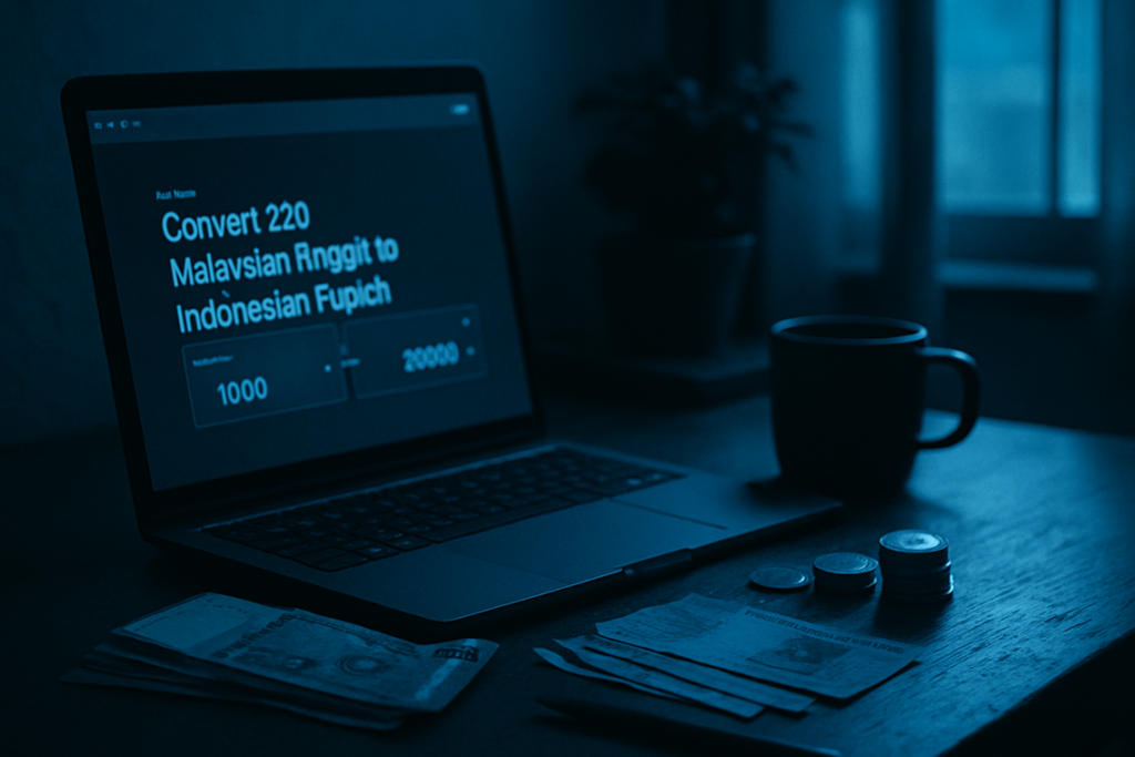 320 ringgit berapa rupiah