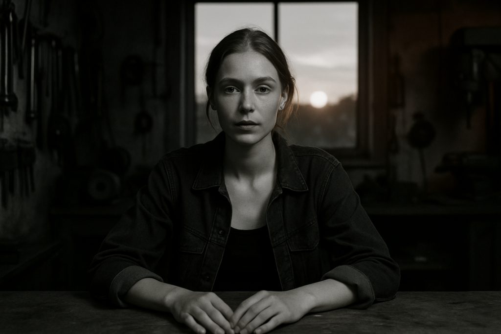 caroline werner model