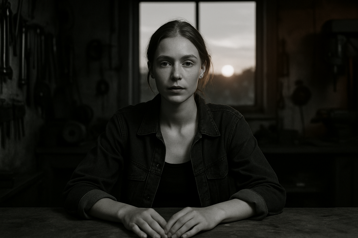 caroline werner model