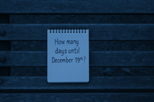 cuanto falta para el 19 de diciembre