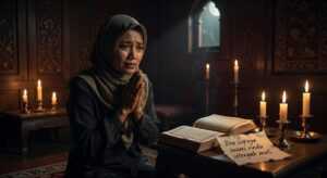 doa supaya suami rindu setengah mati