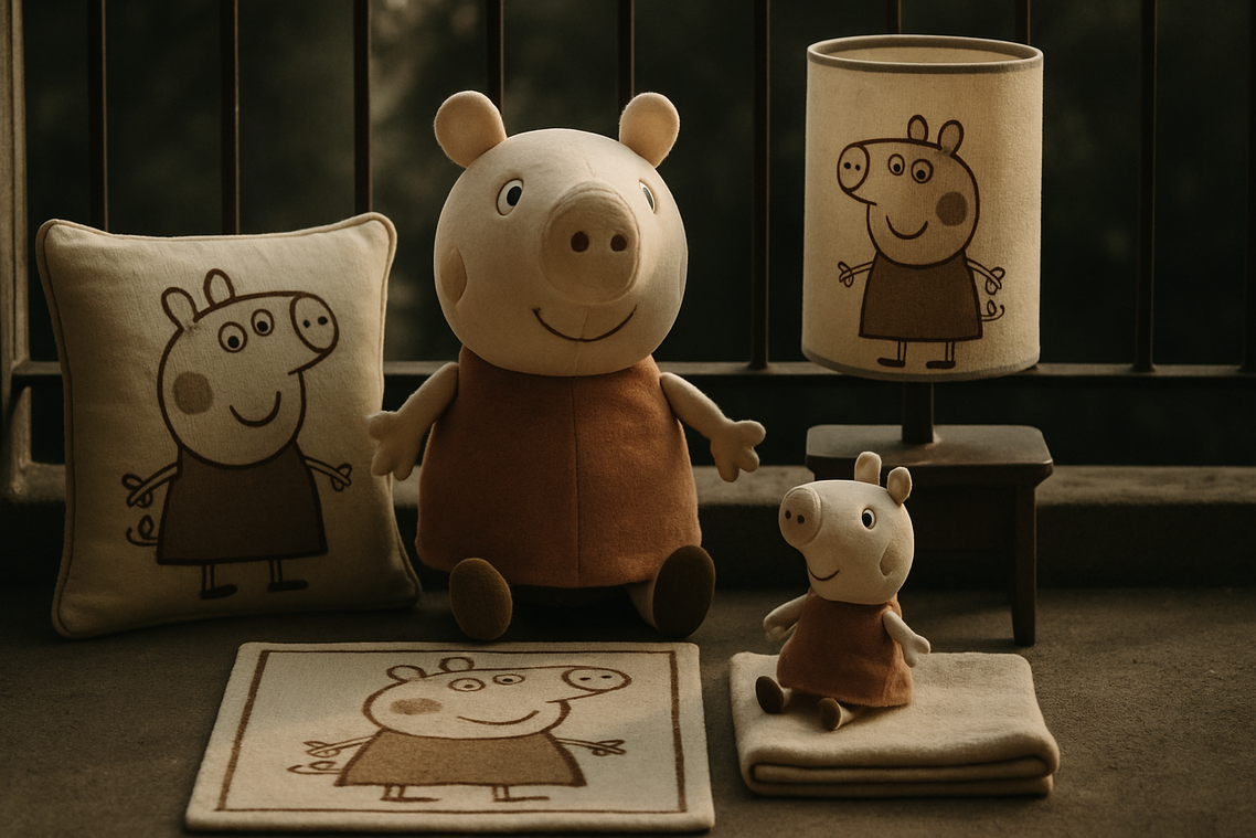 housetcvkcmbnk4 peppa pig