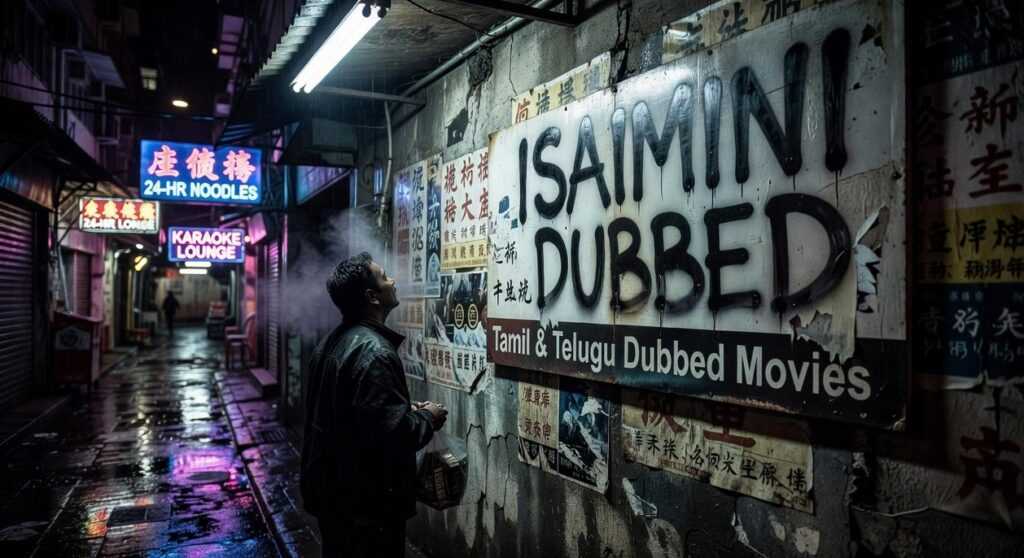 isaimini dubbed