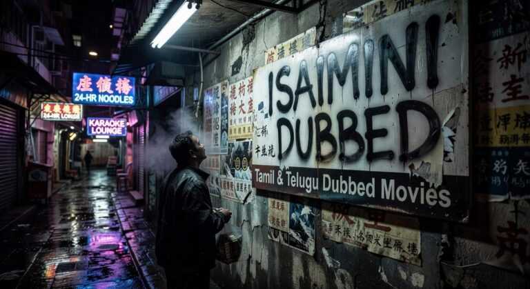 isaimini dubbed