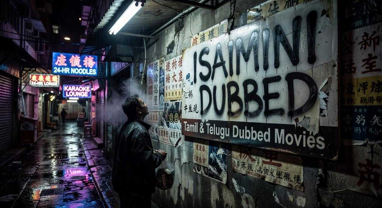 isaimini dubbed