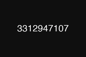 3312947107