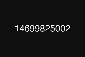 14699825002