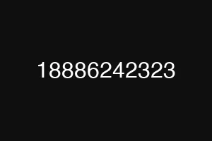 18886242323
