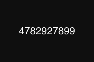 4782927899