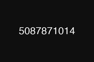 5087871014