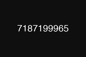 7187199965