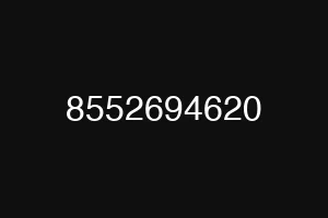 8552694620