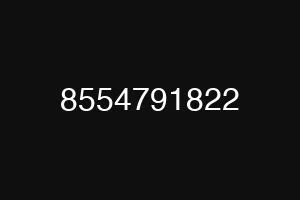 8554791822