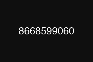 8668599060