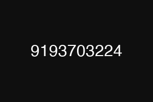 9193703224